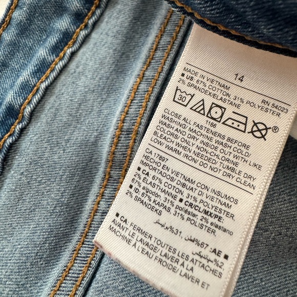 Old Navy Pop Icon Skinny Jeans - Picture 3 of 3